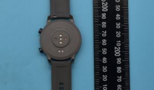 Nubia RedMagic Watch wirft ihre Schatten voraus