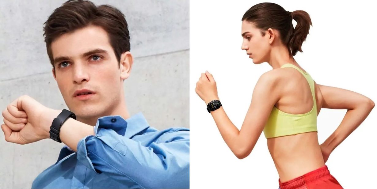 amazfit gts 2e smartwatch