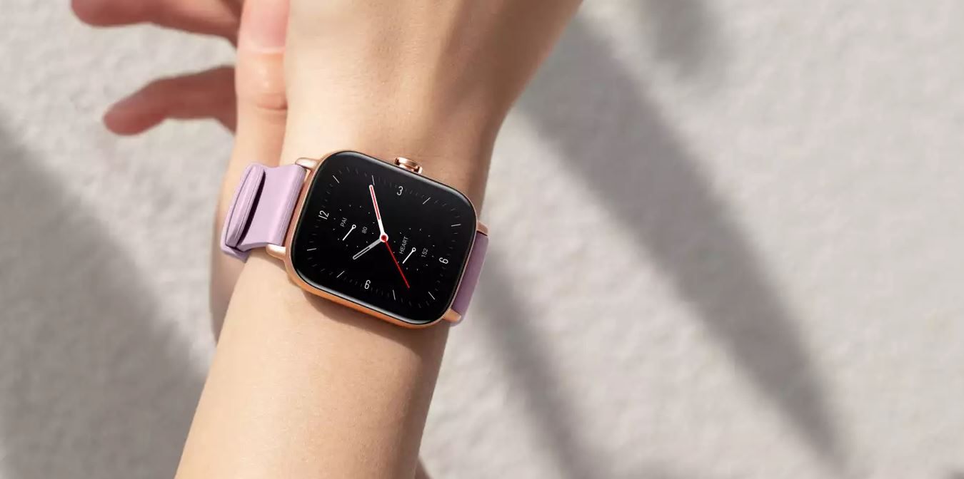 amazfit gts 2e smartwatch_2