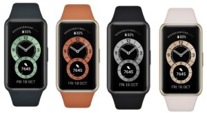 Flacher, dünner – und in Kürze offiziell? Leaks zum HUAWEI Band 7