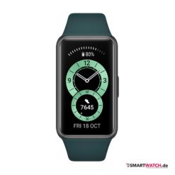 huawei-band-6-forest-green