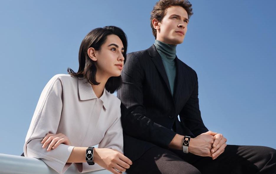 huawei watch fit elegant fitness tracker