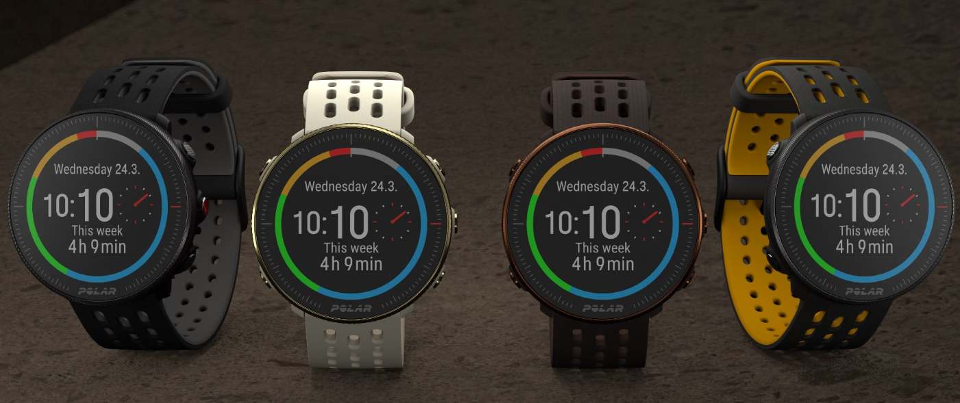 polar vantage m2 fitness uhr
