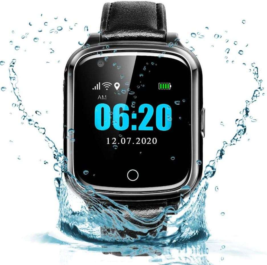 vidimensio lifeguard 4g lte smartwatch