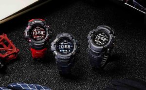 Casio veröffentlicht erste G-Shock Smartwatch mit Wear OS