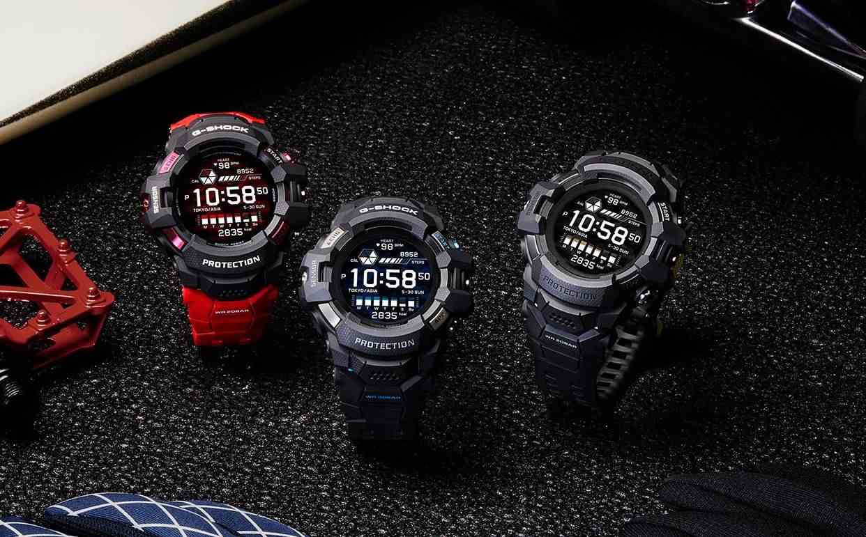 casio gsw-h1000 smartwatch