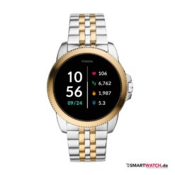 fossil-gen-5e-gliederarmband-silber-gold