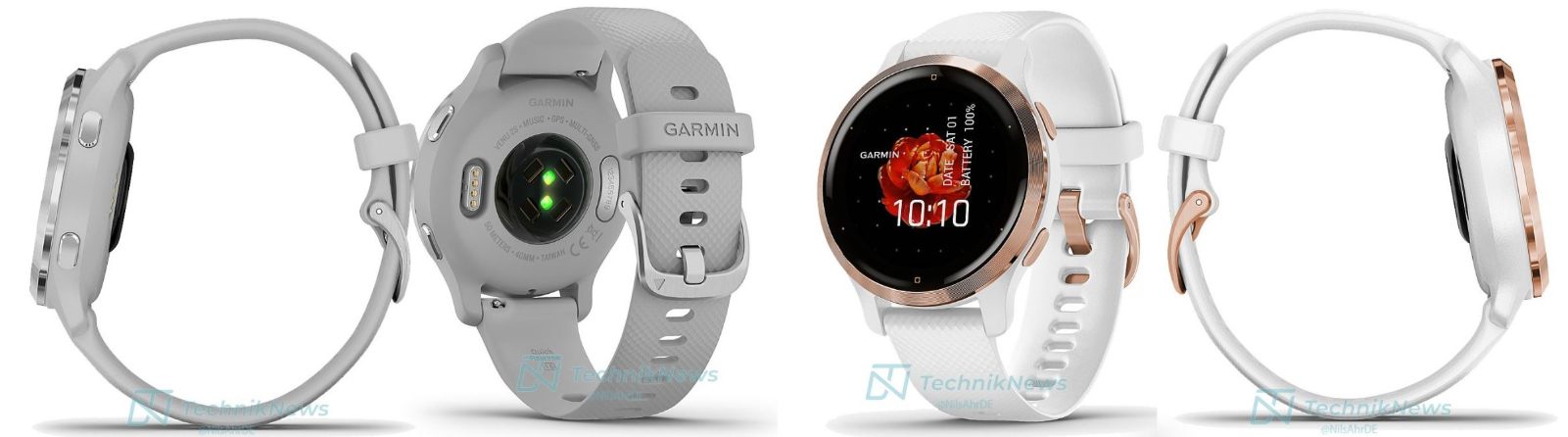 garmin venu 2s leak fitness uhr_1