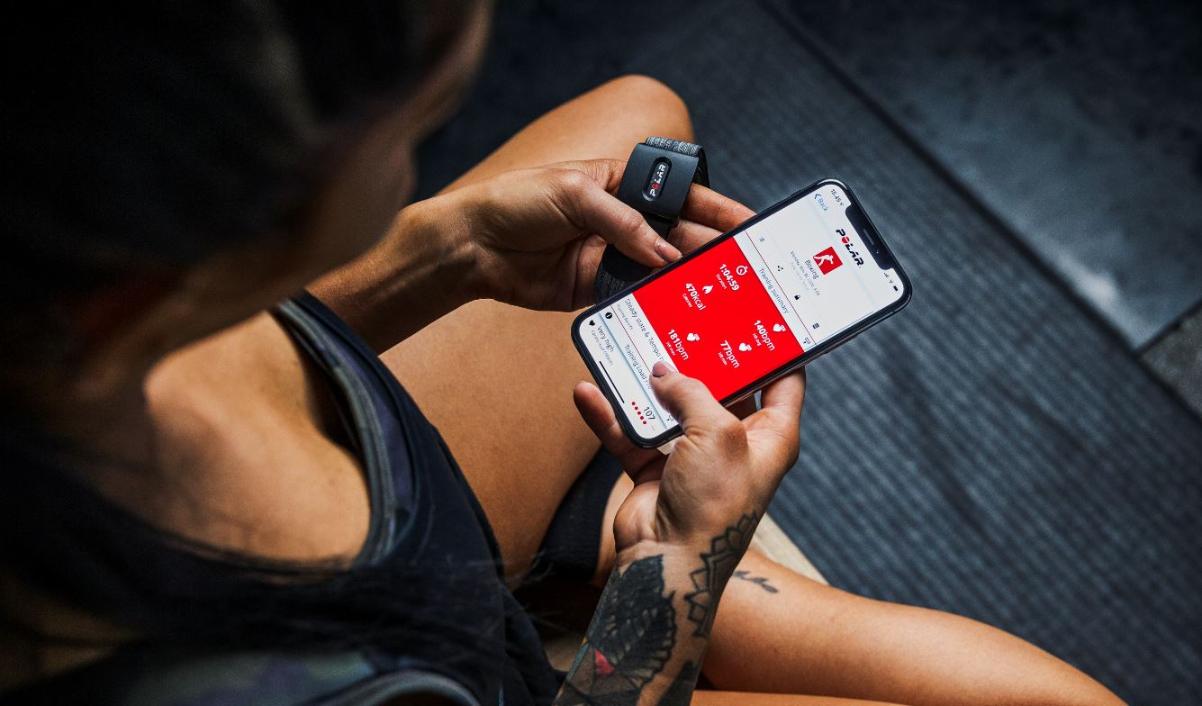 polar verity sense ohr pulssensor_3