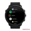 Matte Black Titanium Matte Black Titanium