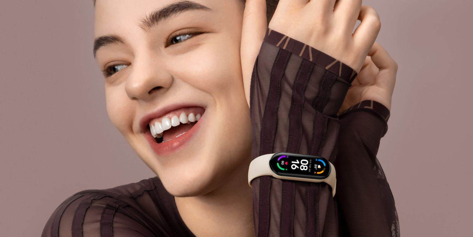 xiaomi mi band 6 fitness armband