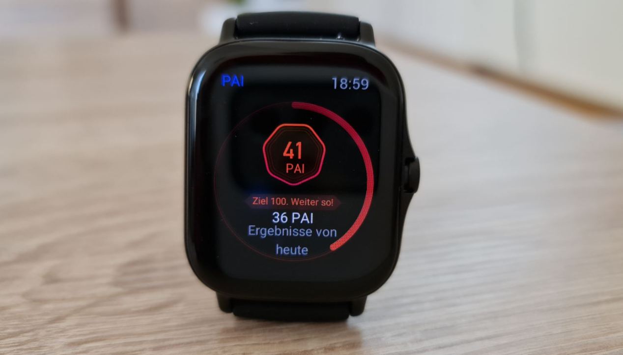 amazfit gts 2 smartwatch test pai amazfit gts 2 smartwatch test pai
