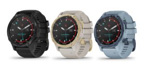 Garmin Descent MK2s: Fitness Uhr für Taucher im kompakten Format