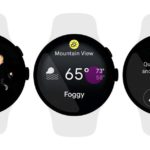 google wear smartwatch betriebssystem
