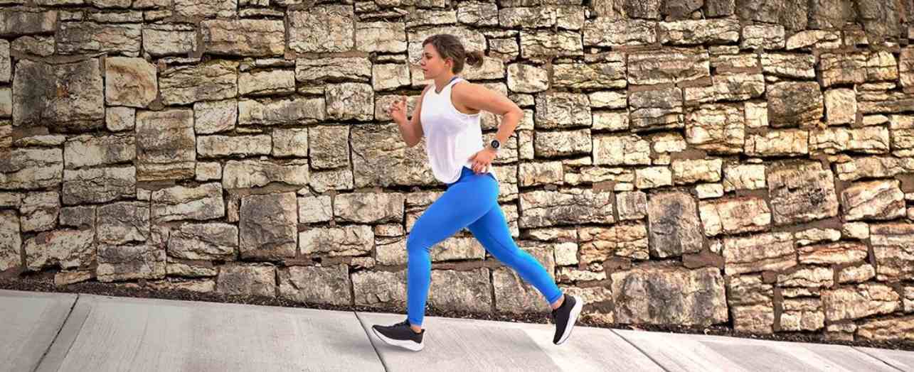 garmin forerunner 55 fitness uhr