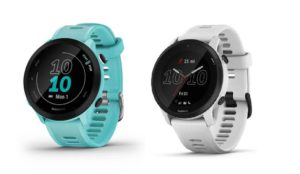 Garmin Forerunner 55 und Forerunner 945 LTE sind offiziell
