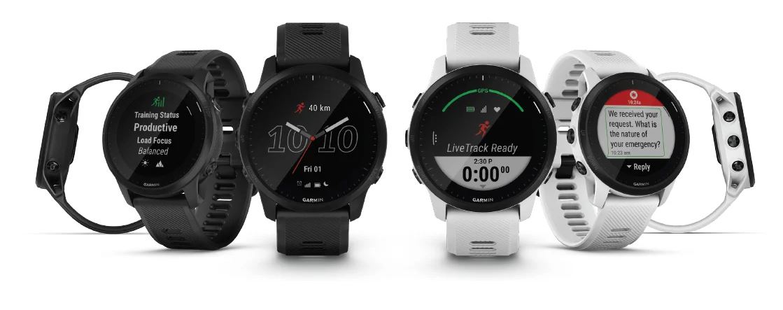 garmin forerunner 945 lte fitness uhren varianten