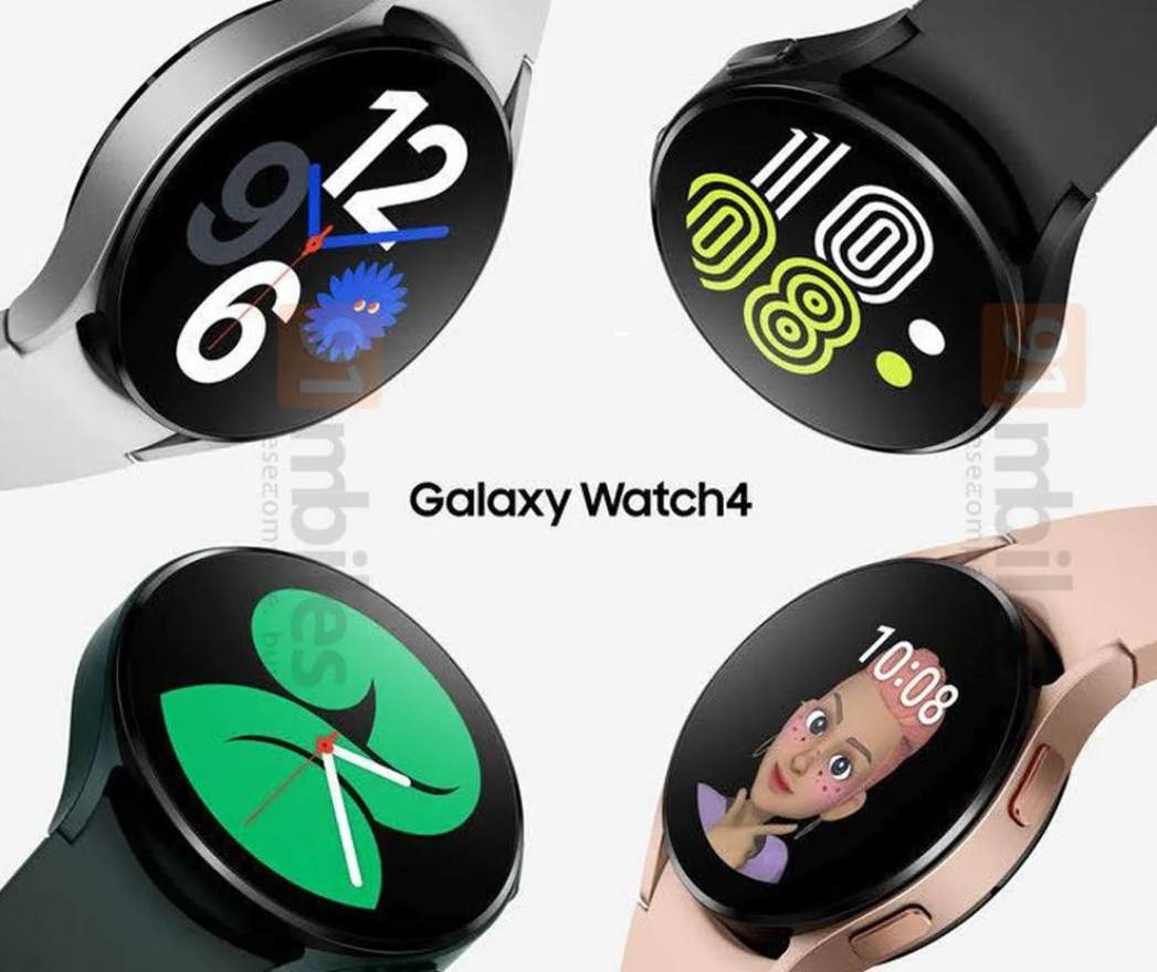 leak pressefoto samsung galaxy watch 4 smartwatch_1