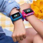 tcl movetime family watch 2 Kinder Smartwatch