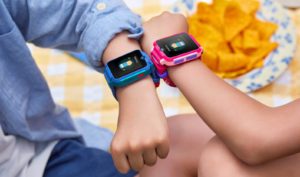 Neue Kinder Smartwatch TCL Movetime Family Watch 2 vorgestellt