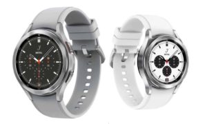 Bilder der Samsung Galaxy Watch 4 Classic geleakt