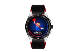 TAG Heuer: Wenn Super Mario in der Luxus Smartwatch steckt