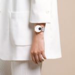withings scanwatch rosegold smartwatch
