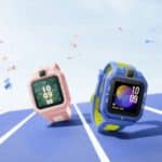 amazfit happy duck kinder smartwatch
