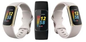 Geleakte Bilder zeigen wohl das Fitbit Charge 5
