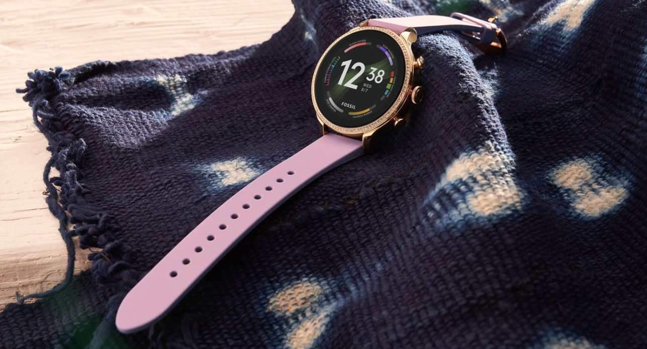 fossil gen 6 smartwatch