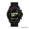 44 mm, Schwarz - Mesh-Armband