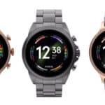 fossil gen 6 varianten smartwatch