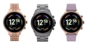 Fossil Gen 6: Erste Leaks offenbaren Details der Premium-Smartwatch