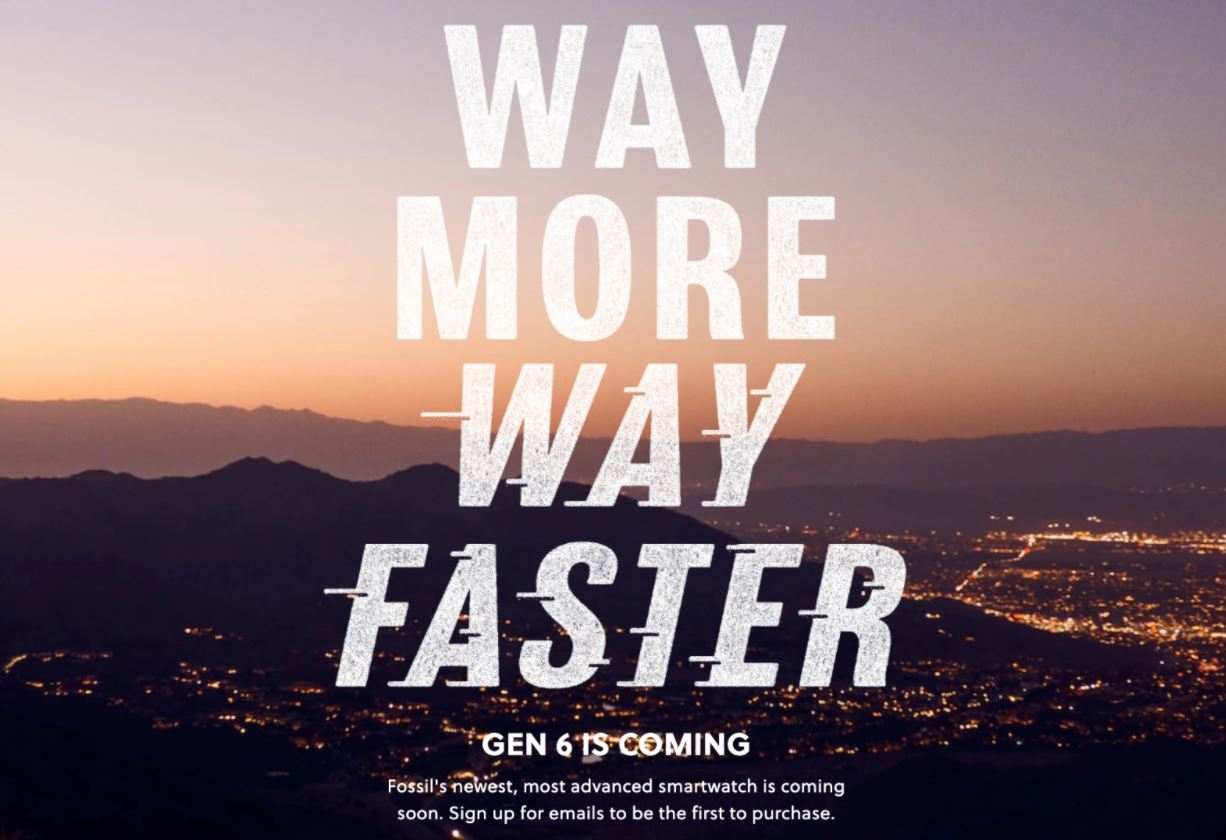 fossil teaser smartwatch 2021
