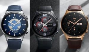 Honor gewährt Ausblick auf die Watch GS 3