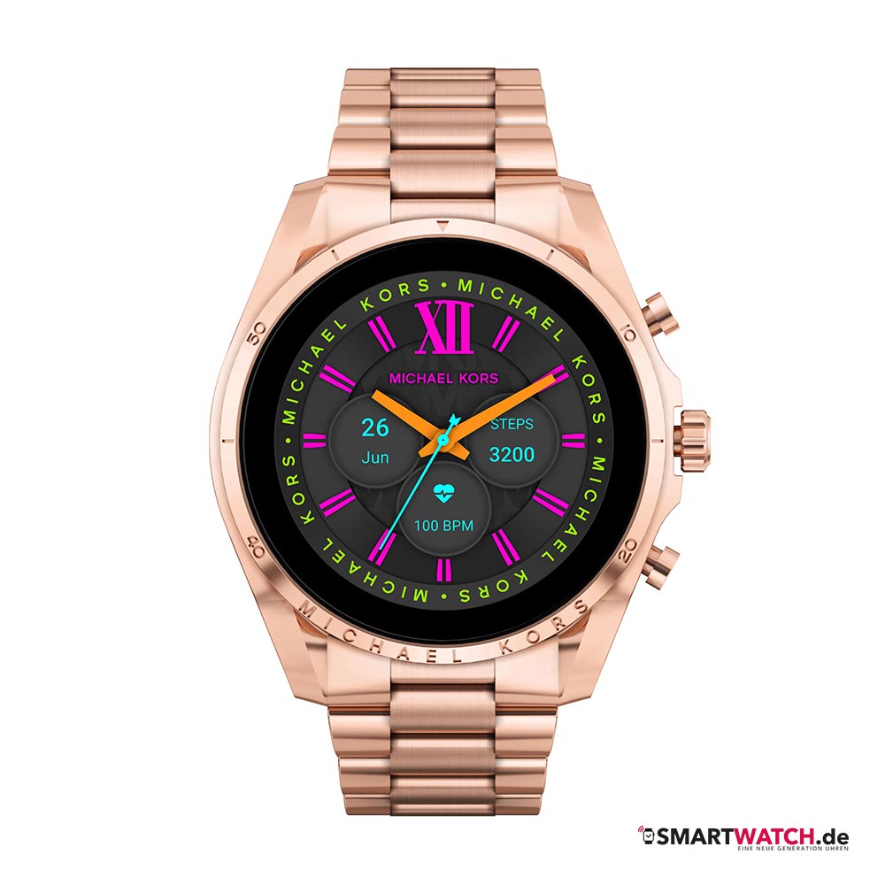 Michael Kors Access Gen 6 Bradshaw hier gunstig online kaufen