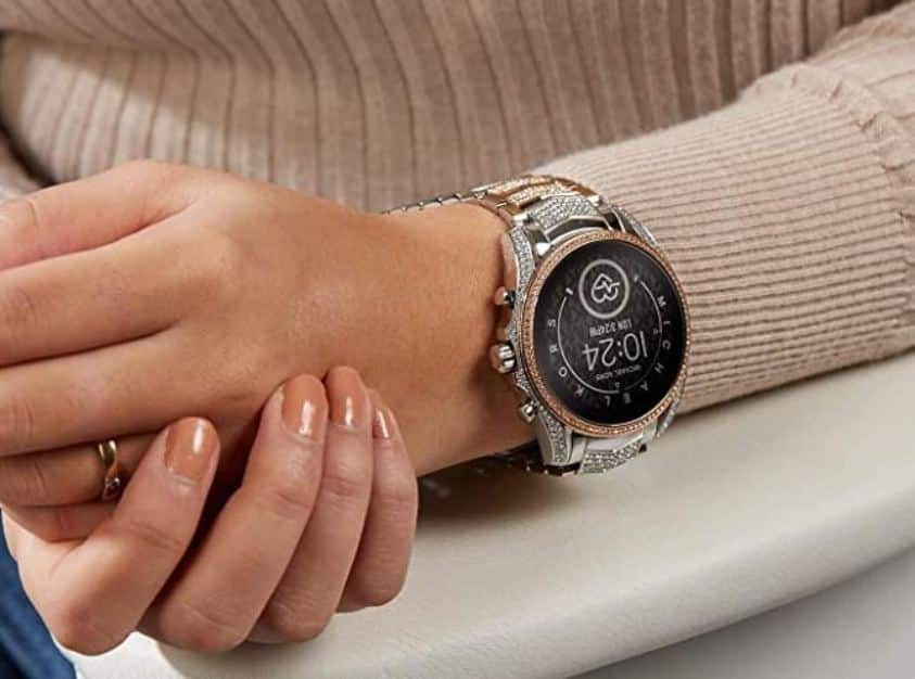 michael kors access gen 6 bradshaw smartwatch michael kors access gen 6 bradshaw smartwatch