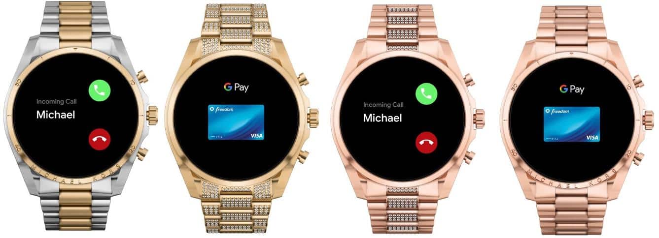 michael kors access gen 6 bradshaw smartwatch_2 michael kors access gen 6 bradshaw smartwatch_2
