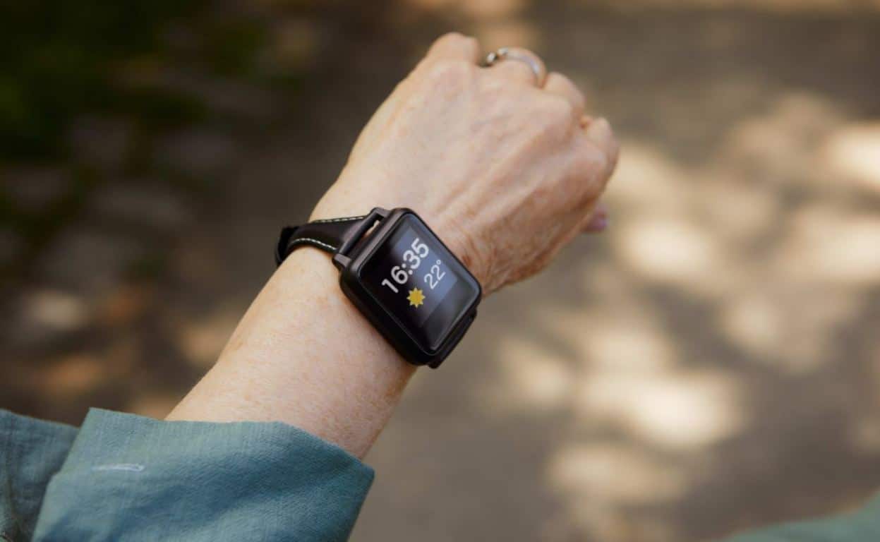 anio care+ senioren smartwatch_2 anio care+ senioren smartwatch_2