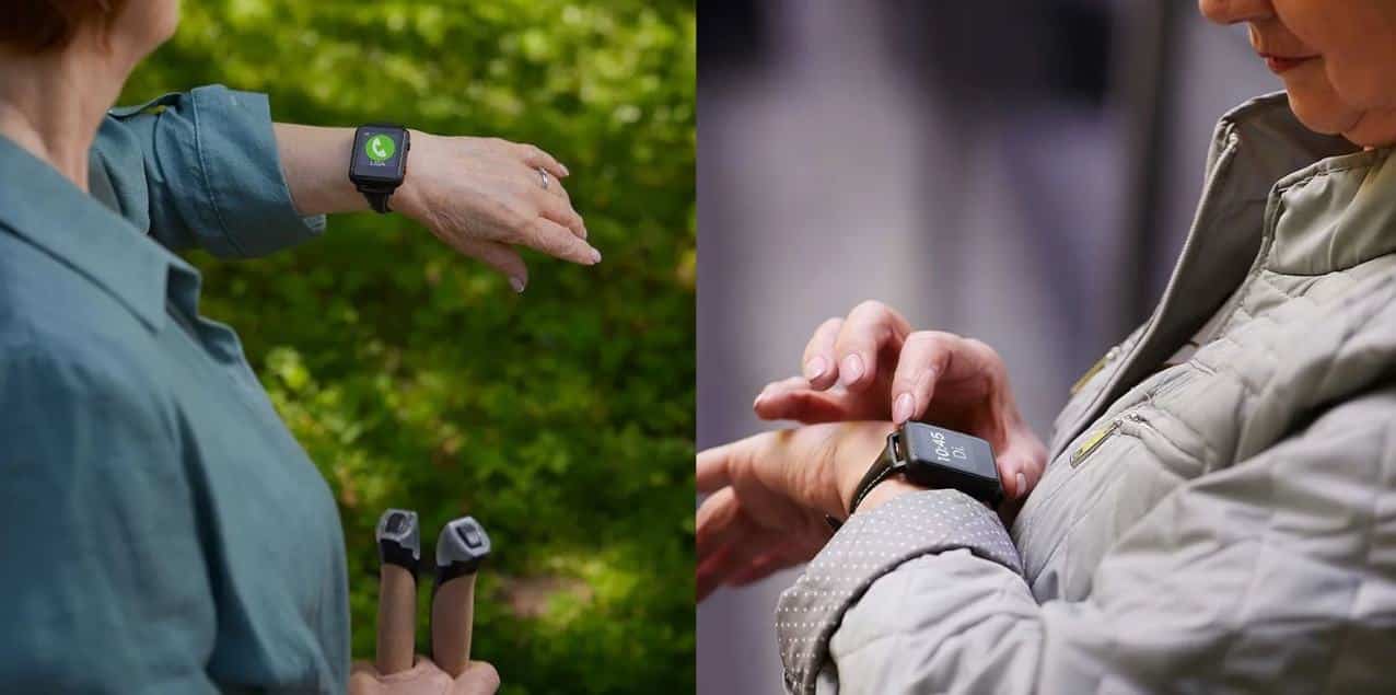anio care+ senioren smartwatch_5 anio care+ senioren smartwatch_5