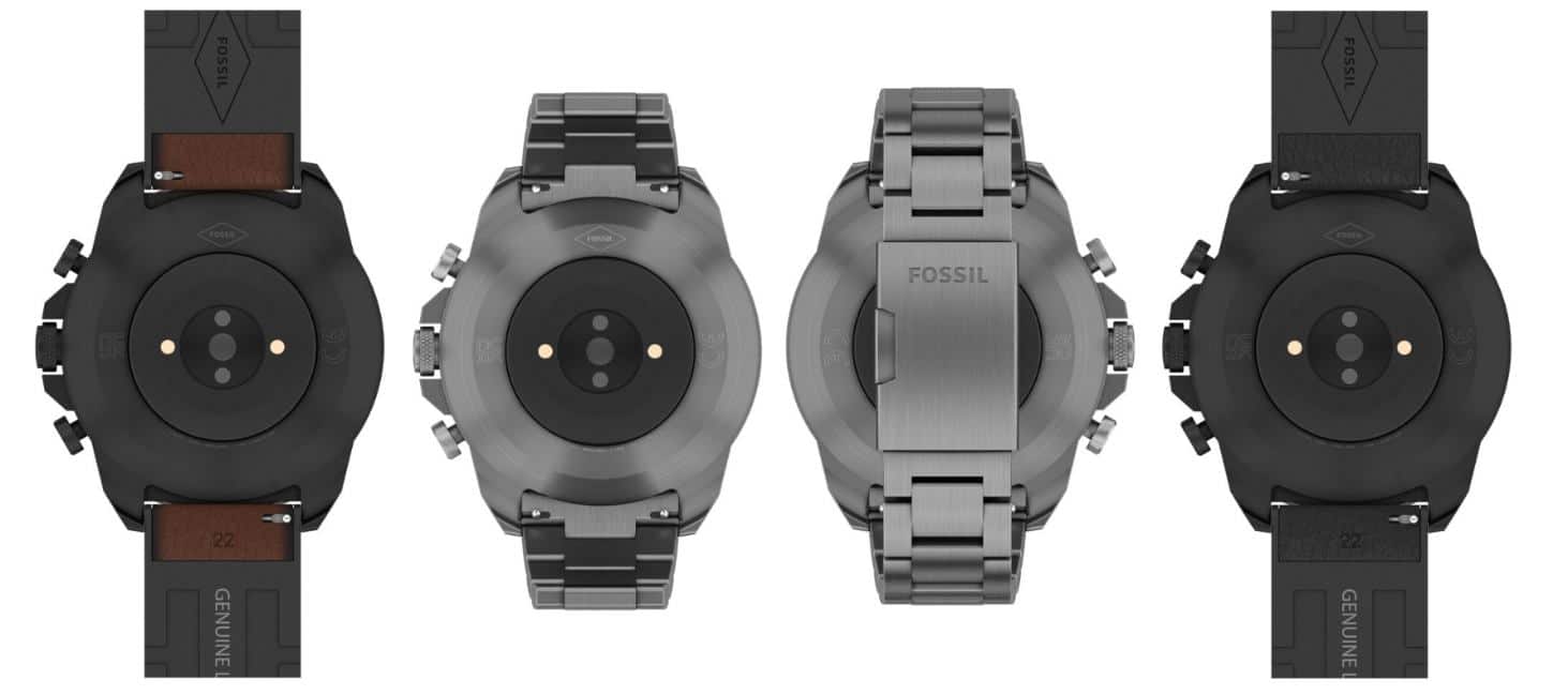 fossil bronson hybrid hr smartwatch_2