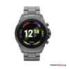 44 mm, Grau - Gliederarmband