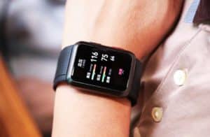 Blutdruck Smartwatch: Debütiert die HUAWEI Watch D im November?