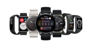 HUAWEI: Noch drei neue Wearables bis Jahresende?