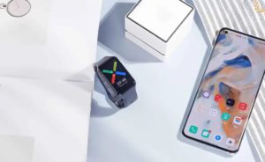 Oppo Watch Free ist offiziell: Viele Funktionen, langer Atem