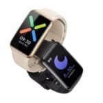 oppo watch free smartwatch leak