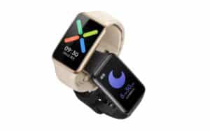 Oppo Watch Free in vertrautem Design geleakt