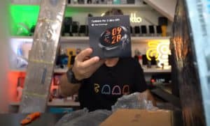 Italienischer YouTuber verrät: TicWatch Pro 3 Ultra kommt
