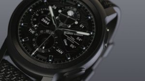 Moto Watch 100: Nächstes Mitglied der Wear-OS-Familie?