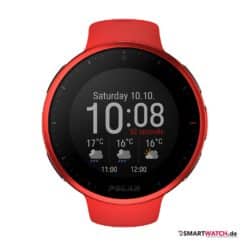 polar-vantage-v2-rot-mit h10 brustgurt